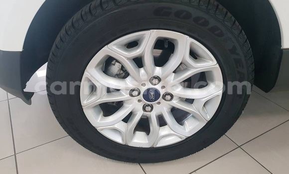 Acheter Occasion Voiture Ford EcoSport Blanc à Beitbridge, Matabeleland South Acheter Occasion Voiture Ford EcoSport Blanc à Beitbridge, Matabeleland South