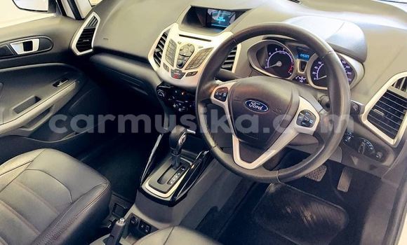Acheter Occasion Voiture Ford EcoSport Blanc à Beitbridge, Matabeleland South Acheter Occasion Voiture Ford EcoSport Blanc à Beitbridge, Matabeleland South