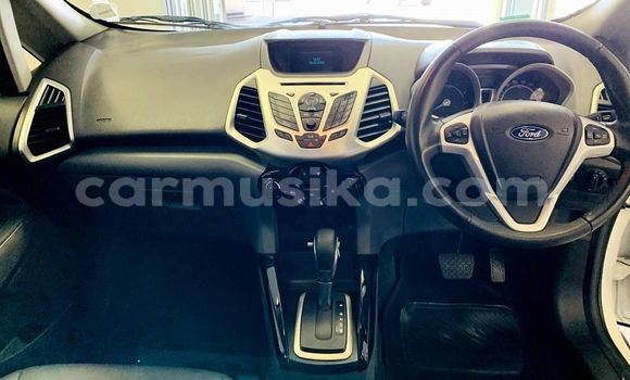 Acheter Occasion Voiture Ford EcoSport Blanc à Beitbridge, Matabeleland South Acheter Occasion Voiture Ford EcoSport Blanc à Beitbridge, Matabeleland South