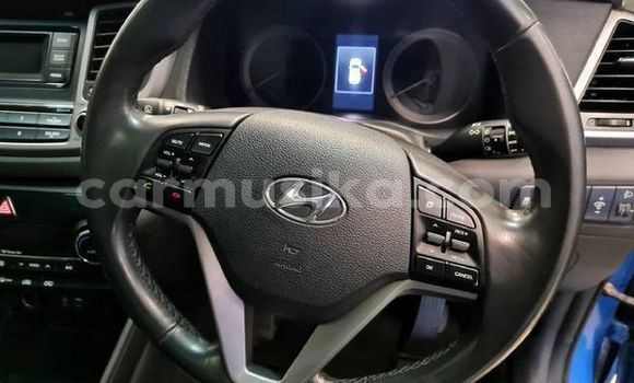 Acheter Occasion Voiture Hyundai Tucson Bleu à Beitbridge, Matabeleland South Acheter Occasion Voiture Hyundai Tucson Bleu à Beitbridge, Matabeleland South
