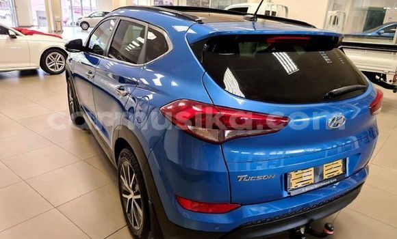 Acheter Occasion Voiture Hyundai Tucson Bleu à Beitbridge, Matabeleland South Acheter Occasion Voiture Hyundai Tucson Bleu à Beitbridge, Matabeleland South