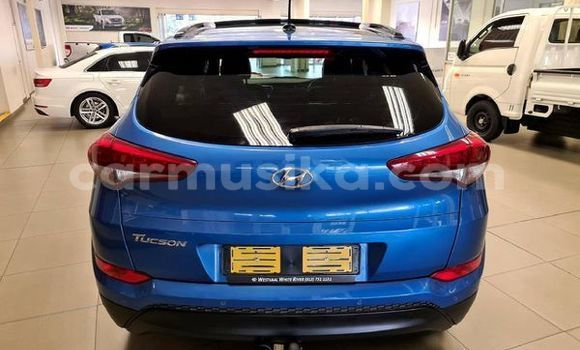 Acheter Occasion Voiture Hyundai Tucson Bleu à Beitbridge, Matabeleland South Acheter Occasion Voiture Hyundai Tucson Bleu à Beitbridge, Matabeleland South