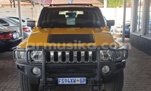 Nunua Ilio tumika Hummer H2 Nyingine Gari ndani ya Beitbridge nchini Matabeleland Kusini