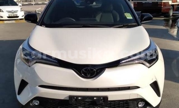 Buy Used Toyota C-HR White Car in Beitbridge in Matabeleland South Buy Used Toyota C-HR White Car in Beitbridge in Matabeleland South