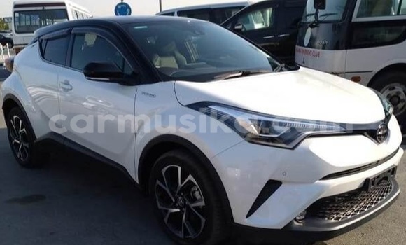 Buy Used Toyota C-HR White Car in Beitbridge in Matabeleland South Buy Used Toyota C-HR White Car in Beitbridge in Matabeleland South