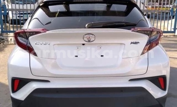Buy Used Toyota C-HR White Car in Beitbridge in Matabeleland South Buy Used Toyota C-HR White Car in Beitbridge in Matabeleland South