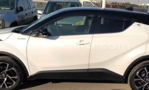 Buy Used Toyota C-HR White Car in Beitbridge in Matabeleland South Buy Used Toyota C-HR White Car in Beitbridge in Matabeleland South