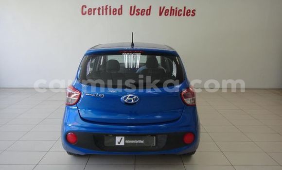 Buy Used Hyundai i10 Blue Car in Beitbridge in Matabeleland South Buy Used Hyundai i10 Blue Car in Beitbridge in Matabeleland South
