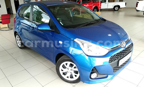 Tenga Tsaru Hyundai i10 Bhuruu Mota in Beitbridge in Matabeleland South