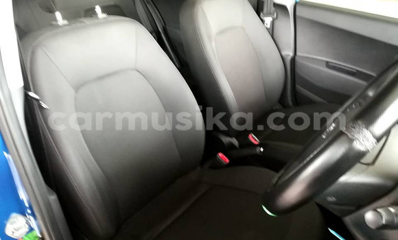 Nunua Ilio tumika Hyundai i10 Bluu Gari ndani ya Beitbridge nchini Matabeleland Kusini Nunua Ilio tumika Hyundai i10 Bluu Gari ndani ya Beitbridge nchini Matabeleland Kusini