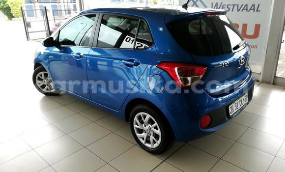 Nunua Ilio tumika Hyundai i10 Bluu Gari ndani ya Beitbridge nchini Matabeleland Kusini Nunua Ilio tumika Hyundai i10 Bluu Gari ndani ya Beitbridge nchini Matabeleland Kusini