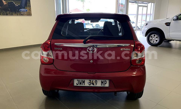 Buy Used Toyota Etios Red Car in Beitbridge in Matabeleland South Buy Used Toyota Etios Red Car in Beitbridge in Matabeleland South