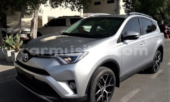 Buy Used Toyota RAV4 Silver Car in Beitbridge in Matabeleland South