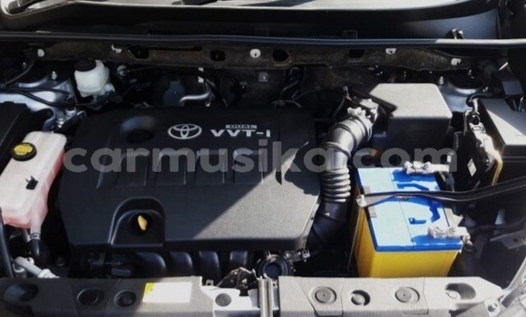 Buy Used Toyota RAV4 Silver Car in Beitbridge in Matabeleland South Buy Used Toyota RAV4 Silver Car in Beitbridge in Matabeleland South