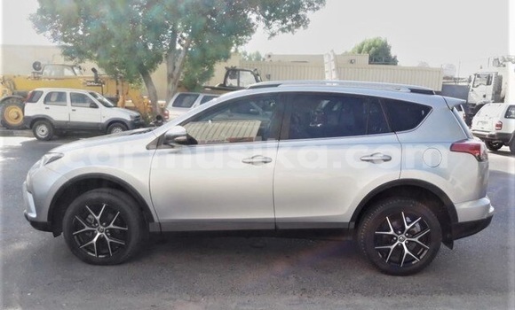 Buy Used Toyota RAV4 Silver Car in Beitbridge in Matabeleland South Buy Used Toyota RAV4 Silver Car in Beitbridge in Matabeleland South