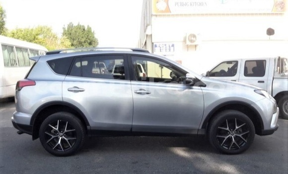 Buy Used Toyota RAV4 Silver Car in Beitbridge in Matabeleland South Buy Used Toyota RAV4 Silver Car in Beitbridge in Matabeleland South