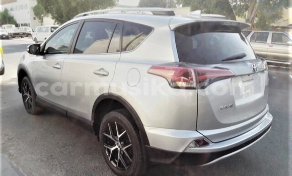 Buy Used Toyota RAV4 Silver Car in Beitbridge in Matabeleland South Buy Used Toyota RAV4 Silver Car in Beitbridge in Matabeleland South