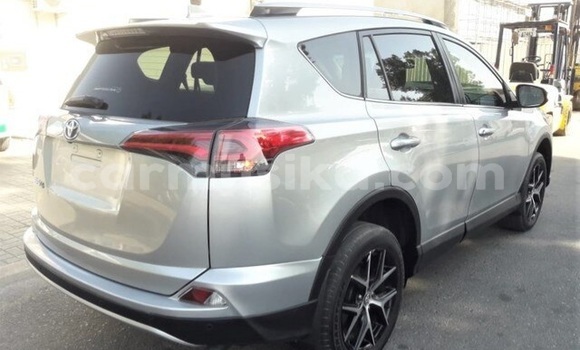 Buy Used Toyota RAV4 Silver Car in Beitbridge in Matabeleland South Buy Used Toyota RAV4 Silver Car in Beitbridge in Matabeleland South