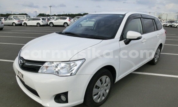 Buy Used Toyota Corolla White Car in Beitbridge in Matabeleland South Buy Used Toyota Corolla White Car in Beitbridge in Matabeleland South