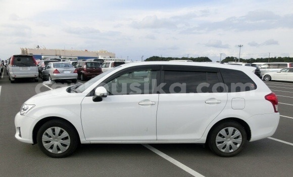 Buy Used Toyota Corolla White Car in Beitbridge in Matabeleland South Buy Used Toyota Corolla White Car in Beitbridge in Matabeleland South