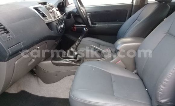 Buy Used Toyota Hilux White Car in Beitbridge in Matabeleland South Buy Used Toyota Hilux White Car in Beitbridge in Matabeleland South