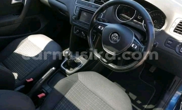 Buy Used Volkswagen Polo Blue Car in Beitbridge in Matabeleland South Buy Used Volkswagen Polo Blue Car in Beitbridge in Matabeleland South