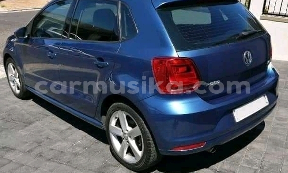 Buy Used Volkswagen Polo Blue Car in Beitbridge in Matabeleland South Buy Used Volkswagen Polo Blue Car in Beitbridge in Matabeleland South