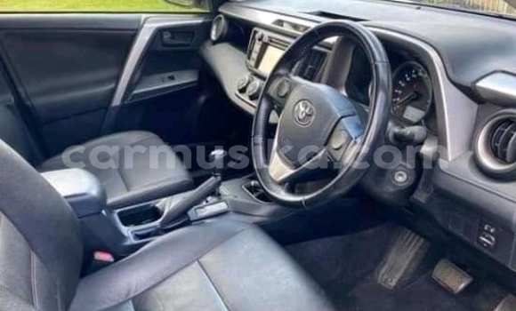 Buy Used Toyota RAV4 White Car in Beitbridge in Matabeleland South Buy Used Toyota RAV4 White Car in Beitbridge in Matabeleland South