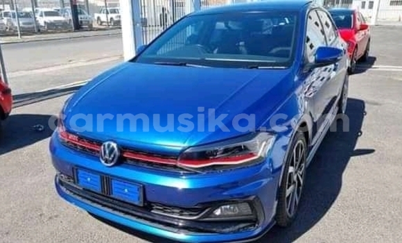 Buy Used Volkswagen Polo Blue Car in Beitbridge in Matabeleland South Buy Used Volkswagen Polo Blue Car in Beitbridge in Matabeleland South