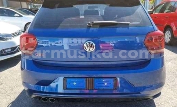 Buy Used Volkswagen Polo Blue Car in Beitbridge in Matabeleland South Buy Used Volkswagen Polo Blue Car in Beitbridge in Matabeleland South