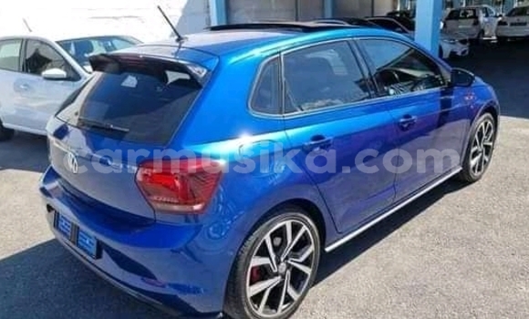 Buy Used Volkswagen Polo Blue Car in Beitbridge in Matabeleland South Buy Used Volkswagen Polo Blue Car in Beitbridge in Matabeleland South