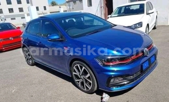 Buy Used Volkswagen Polo Blue Car in Beitbridge in Matabeleland South Buy Used Volkswagen Polo Blue Car in Beitbridge in Matabeleland South