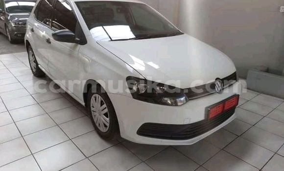 Buy Used Volkswagen Polo White Car in Beitbridge in Matabeleland South Buy Used Volkswagen Polo White Car in Beitbridge in Matabeleland South