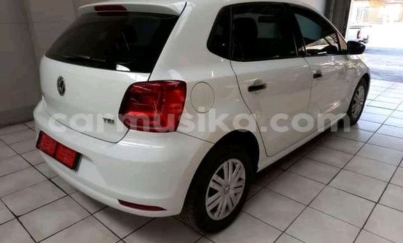 Buy Used Volkswagen Polo White Car in Beitbridge in Matabeleland South Buy Used Volkswagen Polo White Car in Beitbridge in Matabeleland South