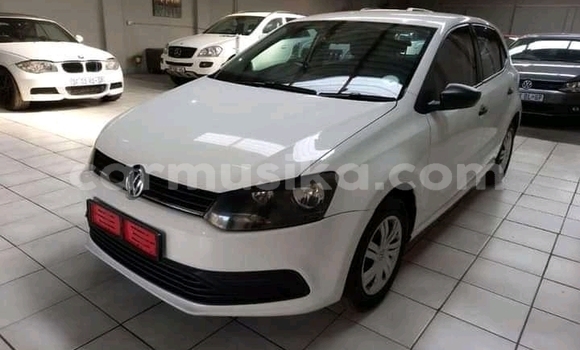 Buy Used Volkswagen Polo White Car in Beitbridge in Matabeleland South Buy Used Volkswagen Polo White Car in Beitbridge in Matabeleland South