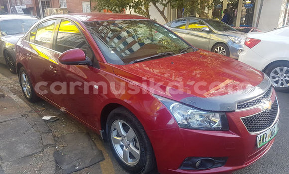 Tenga Tsaru Chevrolet Cruze Tsvuku Mota in Beitbridge in Matabeleland South Tenga Tsaru Chevrolet Cruze Tsvuku Mota in Beitbridge in Matabeleland South