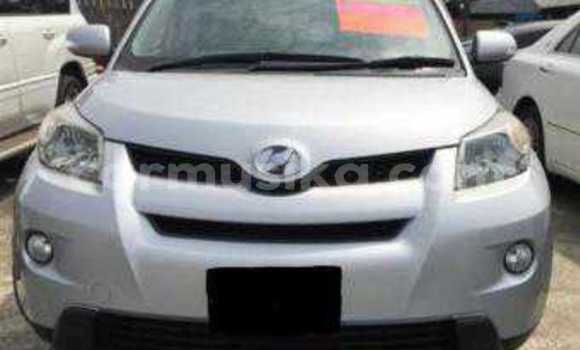 Buy Used Toyota IST Silver Car in Beitbridge in Matabeleland South