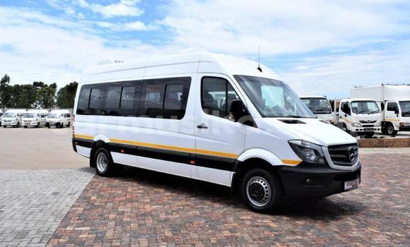 Buy Used Mercedes‒Benz Sprinter White Truck in Beitbridge in Matabeleland South