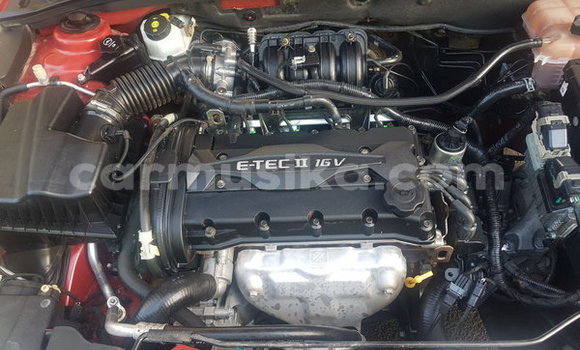 Tenga Tsaru Chevrolet Cruze Tsvuku Mota in Beitbridge in Matabeleland South Tenga Tsaru Chevrolet Cruze Tsvuku Mota in Beitbridge in Matabeleland South