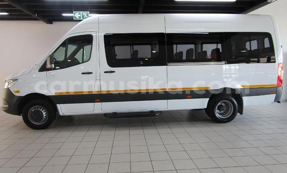 Acheter Occasion Utilitaire Mercedes‒Benz Sprinter Blanc à Beitbridge, Matabeleland South Acheter Occasion Utilitaire Mercedes‒Benz Sprinter Blanc à Beitbridge, Matabeleland South