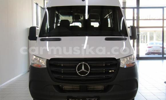 Acheter Occasion Utilitaire Mercedes‒Benz Sprinter Blanc à Beitbridge, Matabeleland South Acheter Occasion Utilitaire Mercedes‒Benz Sprinter Blanc à Beitbridge, Matabeleland South