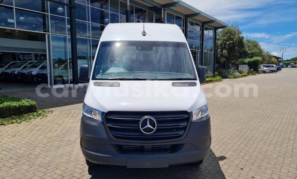 Acheter Occasion Utilitaire Mercedes‒Benz Sprinter Blanc à Beitbridge, Matabeleland South Acheter Occasion Utilitaire Mercedes‒Benz Sprinter Blanc à Beitbridge, Matabeleland South