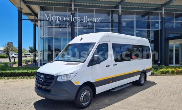 Acheter Occasion Utilitaire Mercedes‒Benz Sprinter Blanc à Beitbridge, Matabeleland South Acheter Occasion Utilitaire Mercedes‒Benz Sprinter Blanc à Beitbridge, Matabeleland South