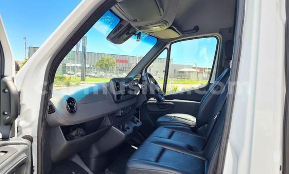 Acheter Occasion Utilitaire Mercedes‒Benz Sprinter Blanc à Beitbridge, Matabeleland South Acheter Occasion Utilitaire Mercedes‒Benz Sprinter Blanc à Beitbridge, Matabeleland South