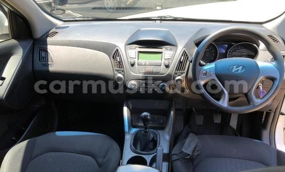 Acheter Occasion Voiture Hyundai ix35 Blanc à Beitbridge, Matabeleland South Acheter Occasion Voiture Hyundai ix35 Blanc à Beitbridge, Matabeleland South