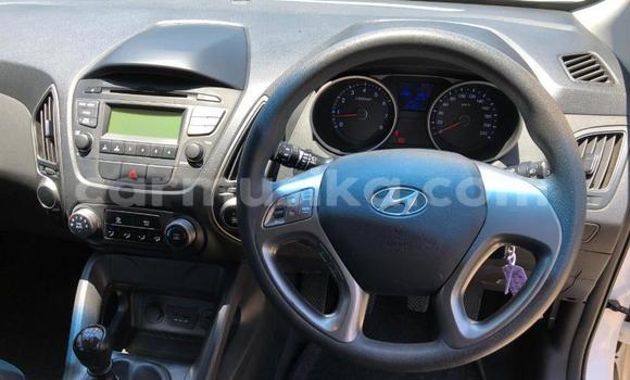 Acheter Occasion Voiture Hyundai ix35 Blanc à Beitbridge, Matabeleland South Acheter Occasion Voiture Hyundai ix35 Blanc à Beitbridge, Matabeleland South