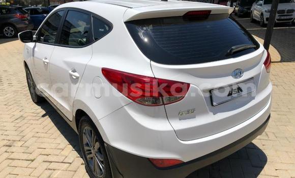 Acheter Occasion Voiture Hyundai ix35 Blanc à Beitbridge, Matabeleland South Acheter Occasion Voiture Hyundai ix35 Blanc à Beitbridge, Matabeleland South