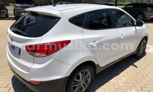 Acheter Occasion Voiture Hyundai ix35 Blanc à Beitbridge, Matabeleland South Acheter Occasion Voiture Hyundai ix35 Blanc à Beitbridge, Matabeleland South