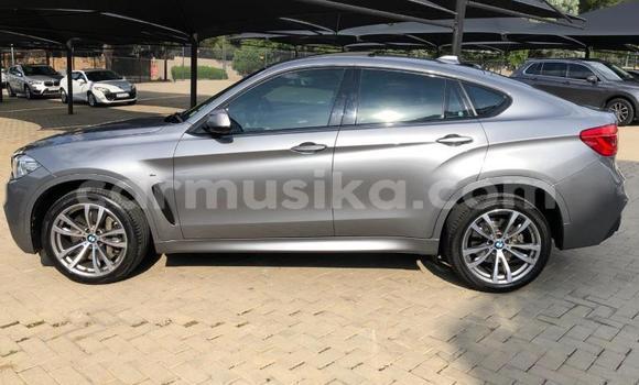 Acheter Occasion Voiture BMW X6 Gris à Beitbridge, Matabeleland South