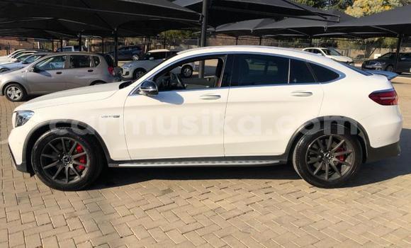Acheter Occasion Voiture Mercedes‒Benz CLS-klasse Blanc à Beitbridge, Matabeleland South